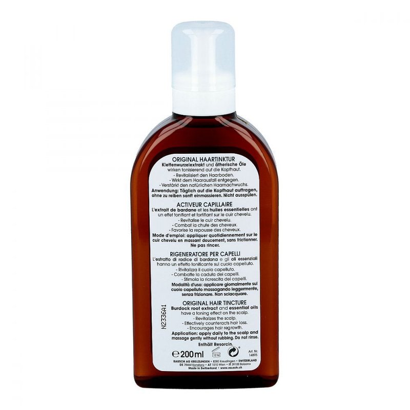 RAUSCH Original Hair Tincture 200 ml