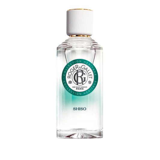 ROGER & GALLET | Fragrant Water Body Spray for Women | Shiso 3.3 Oz.