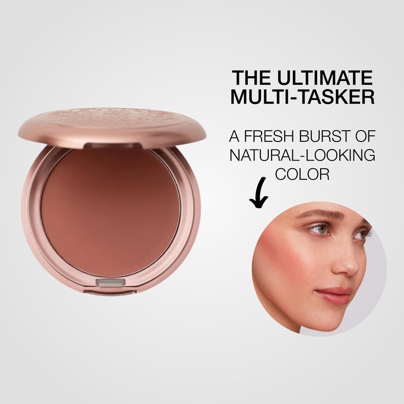 stila Convertible Color Dual Lip And Cheek Cream | Brighten Face with Sheer Tint & Radiant Color | Compact Non-Greasy Makeup