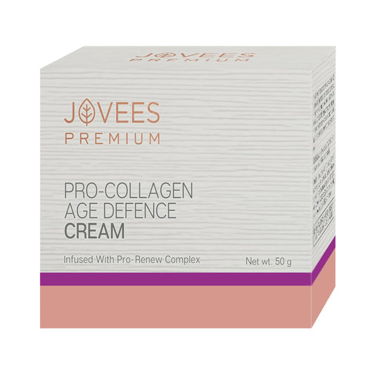 Jovees Premium Age Defense Cream, 50g