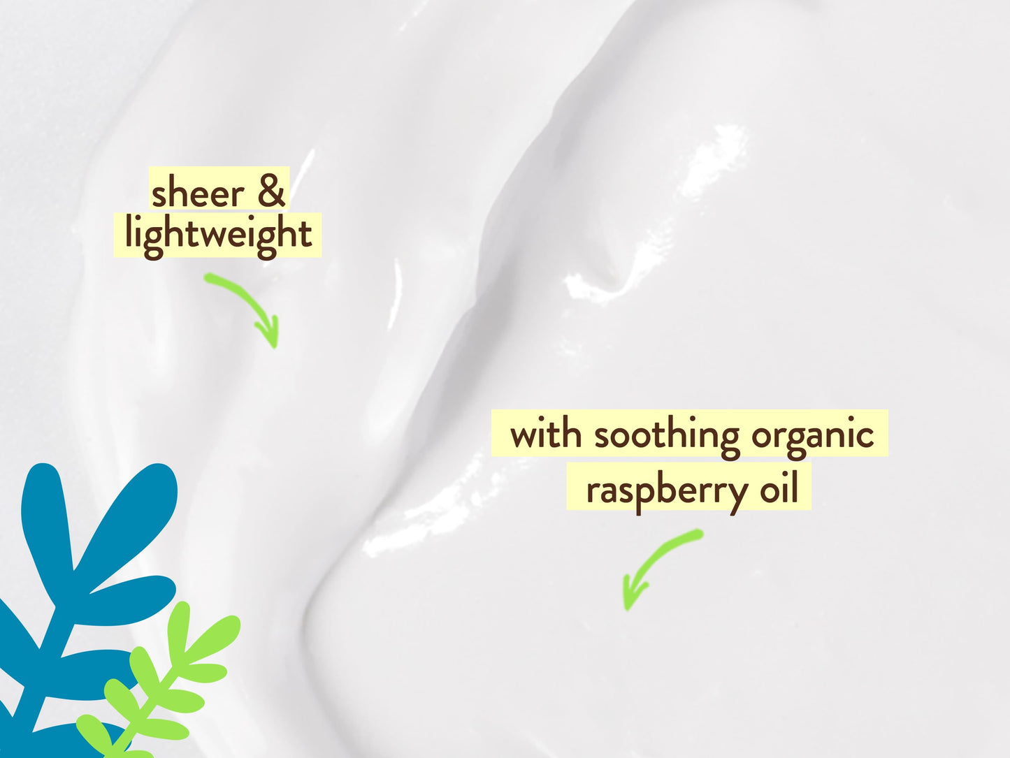 Babo Botanicals Daily Sheer Mineral for Face Sunscreen Lotion SPF40 - Natural Origin Zinc Oxide & Titanium Dioxide - 70% Organic Ingredients - Raspberry Oil & Aloe Vera - Fragrance Free - For all ages