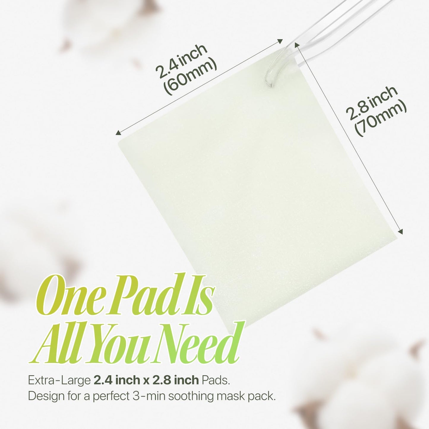 EIOM Salicylic Acid Pads – Korean BHA Toner for Acne & Oily Skin | Daily Acne Care Wipes for Face, Chest & Back, No-Rinse Exfoliating Facial Wipes, Sensitive Skin Safe (70 Count)