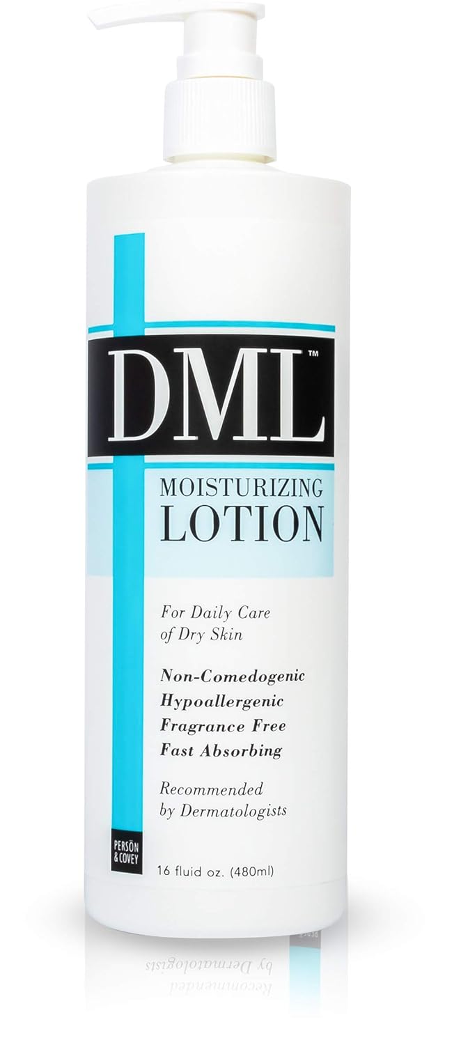 Moisturizing Lotion - Hydrating Skin Care Formula | 16 Fl Oz