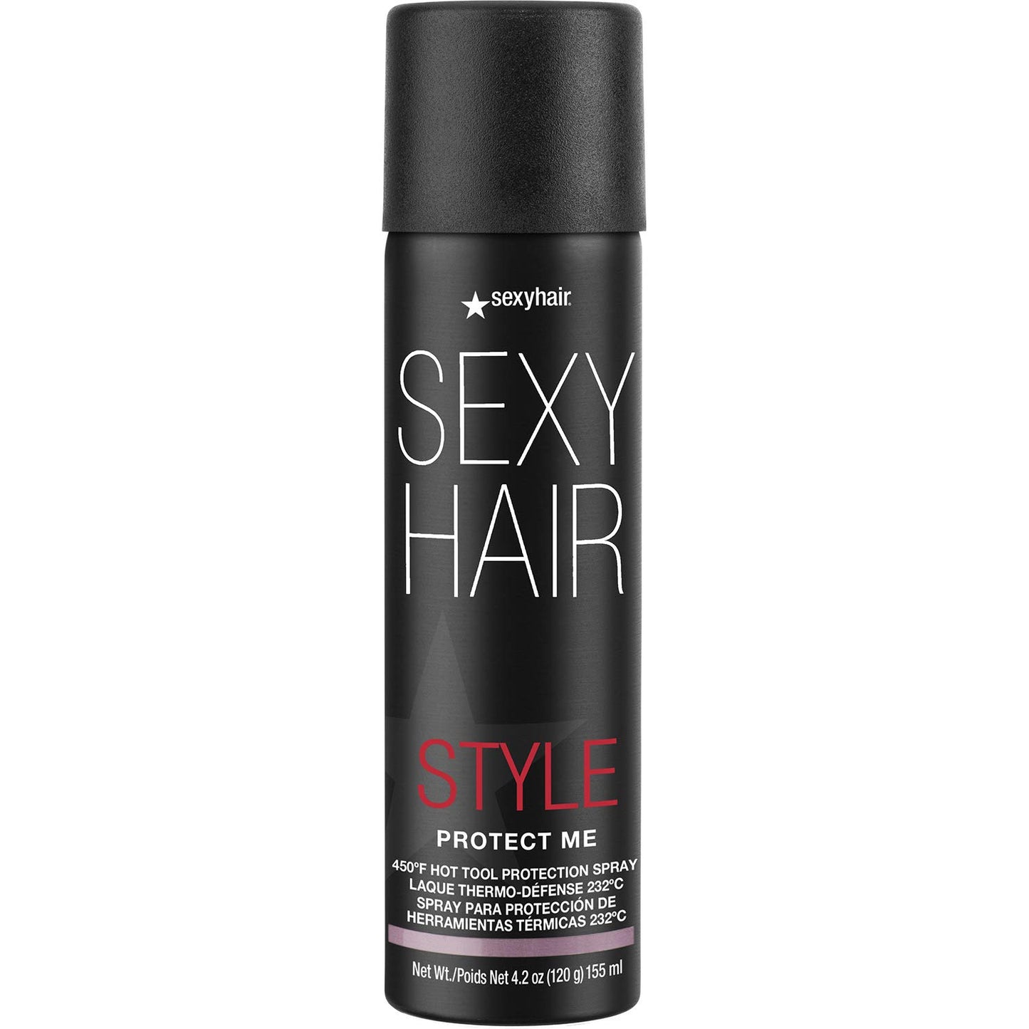 SexyHair Style Protect Me Thermal Protection Spray - Reduces Breakage Up to 78% | Light Hold