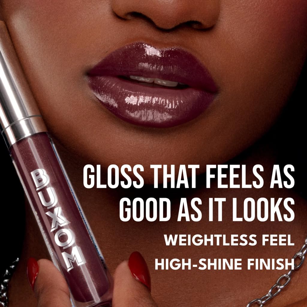 BUXOM Full-On Plumping Lip Polish, Ava