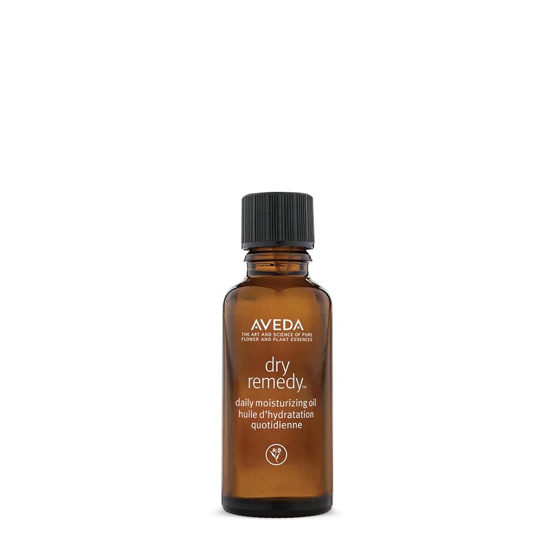 Aveda Dry Remedy Daily Moisturizing Oil - Hydrating Oil for Dry, Brittle Hair | Organic Buriti Oil | 1 Fl Oz