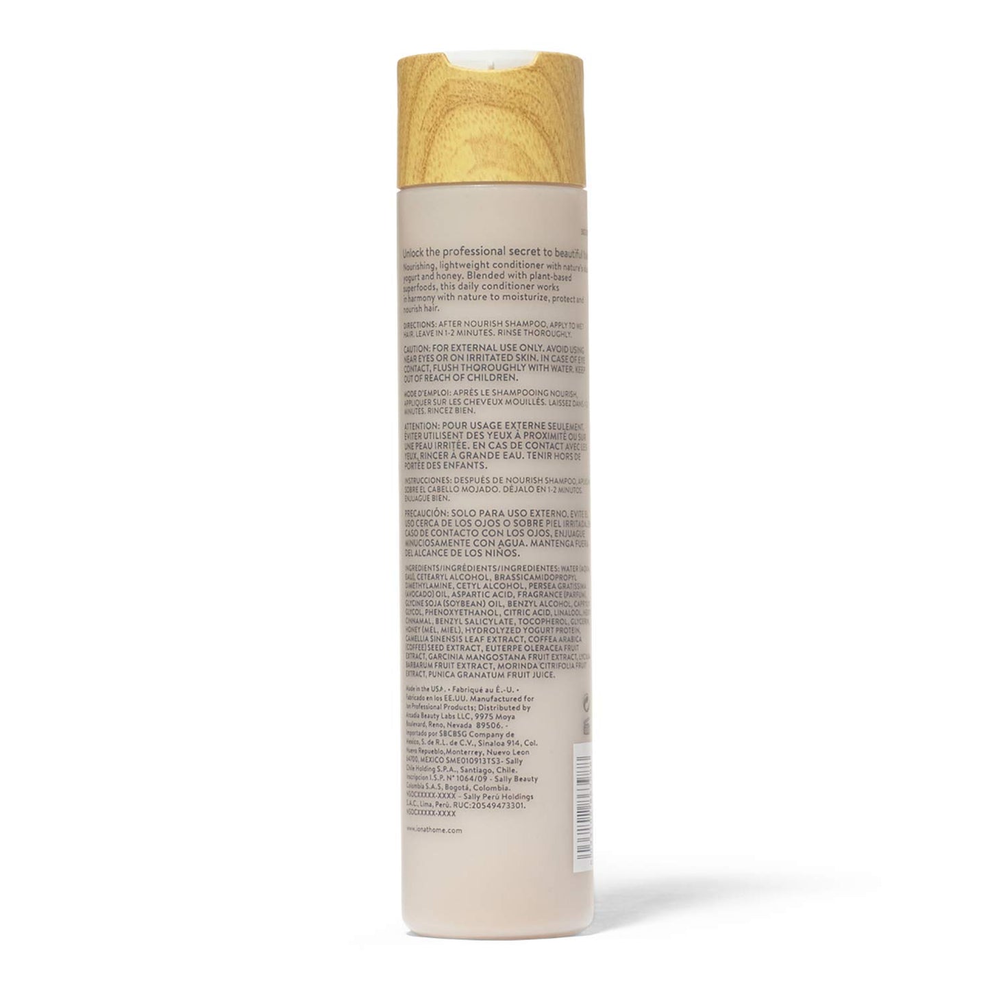 ion Wellness Nourishing Conditioner