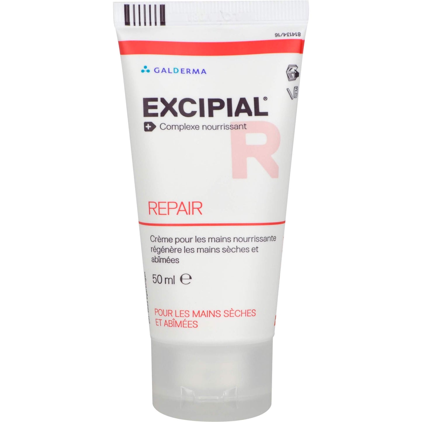 Galderma Excipial Repair Replenishing Hand Cream (50 Ml)