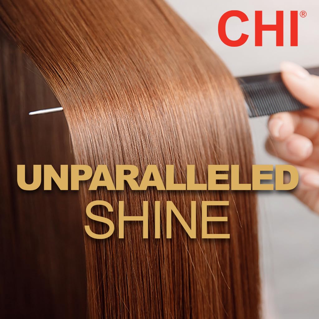 CHI Pro Hair Dryer, Ceramic Heater Reduces Frizz & Static Electricity, Helps Dry Hair Faster & Promotes Moisture & Shine