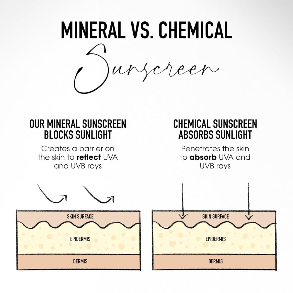 bareMinerals Complexion Rescue Tinted Moisturizer for Face with SPF 30, Full Size, Terra 8.5, Vegan, Cruelty-Free & Dermatologist-Tested