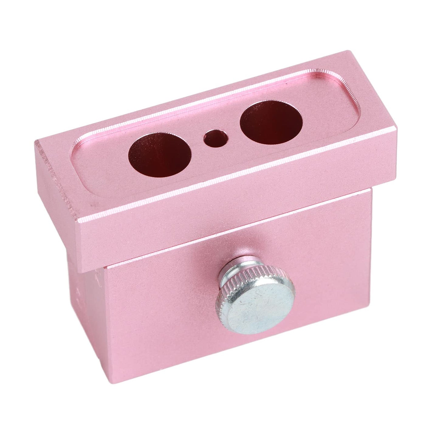 Lipstick Maker,Lipstick ,DIY Lipstick Maker , Makeup Cosmetics Lipstick Silicone Making Tool Aluminum Alloy Lip Balm Maker Tool