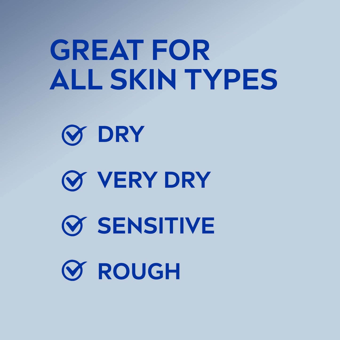 NIVEA Creme Body, Face and Hand Moisturizing Cream for All Skin Types, Rich Body Moisturizer with Provitamin B5, 6.8 Oz Jar, Pack of 3