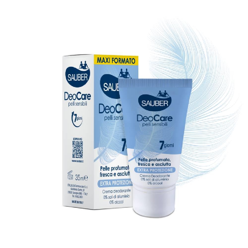 deodorante deocare crema protezione lunga durata 48 h Fresco 30 ml
