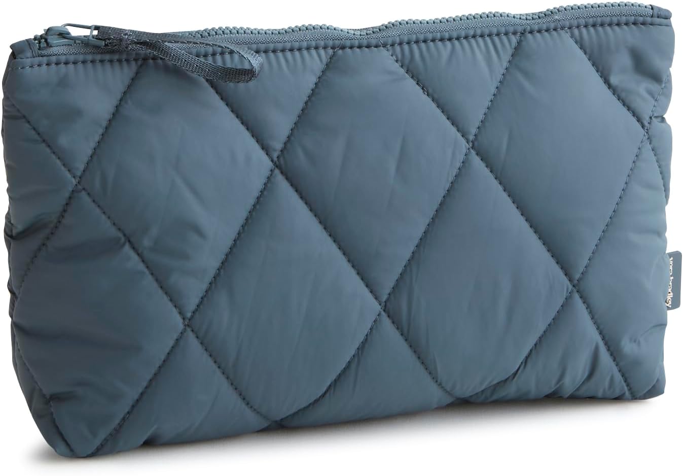 Vera Bradley Women's Featherweight Medium Pouch - Stylish Travel Organizer | Lightweight Design