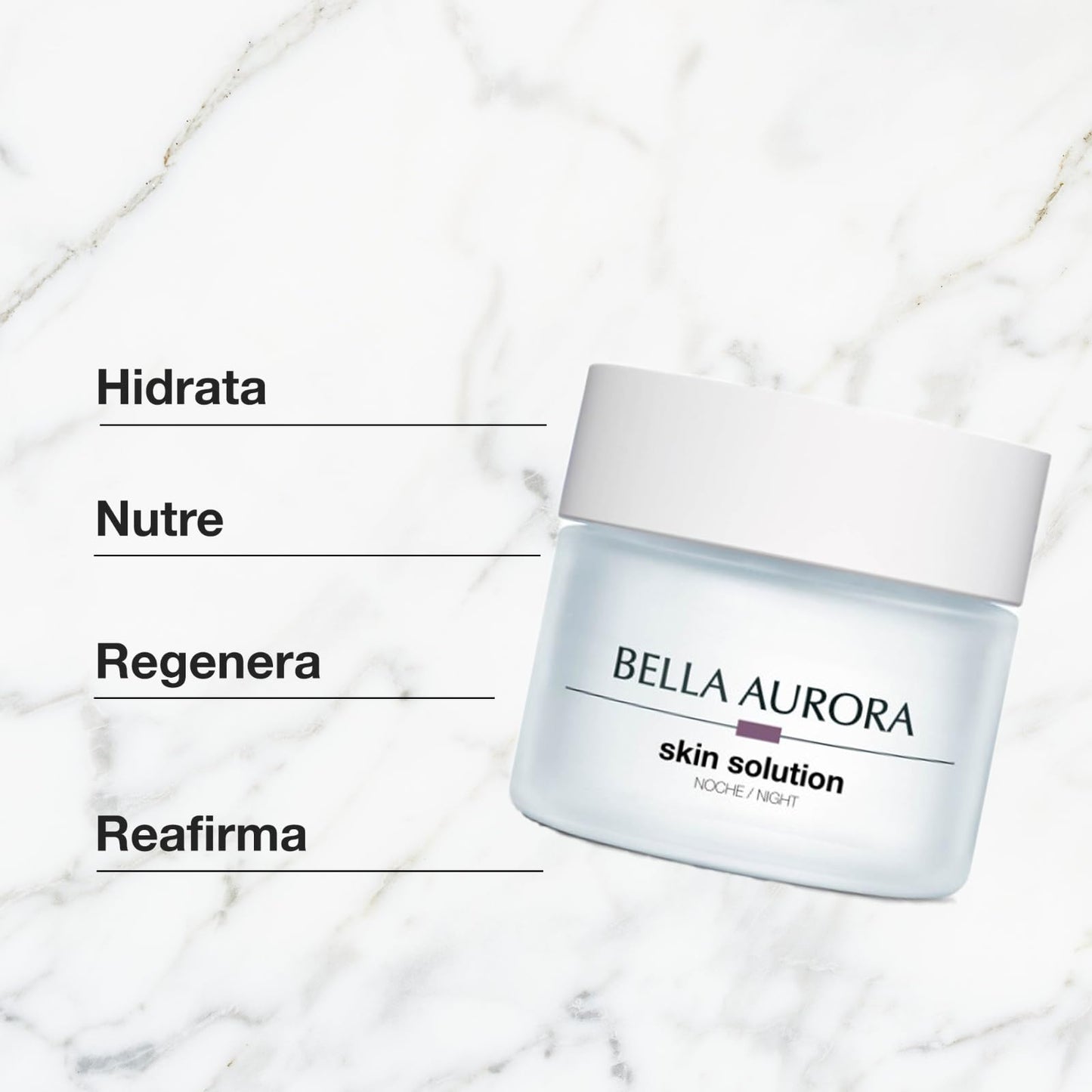 BELLA AURORA NIGHT SOLUTION 50ML by BELLA AURORA