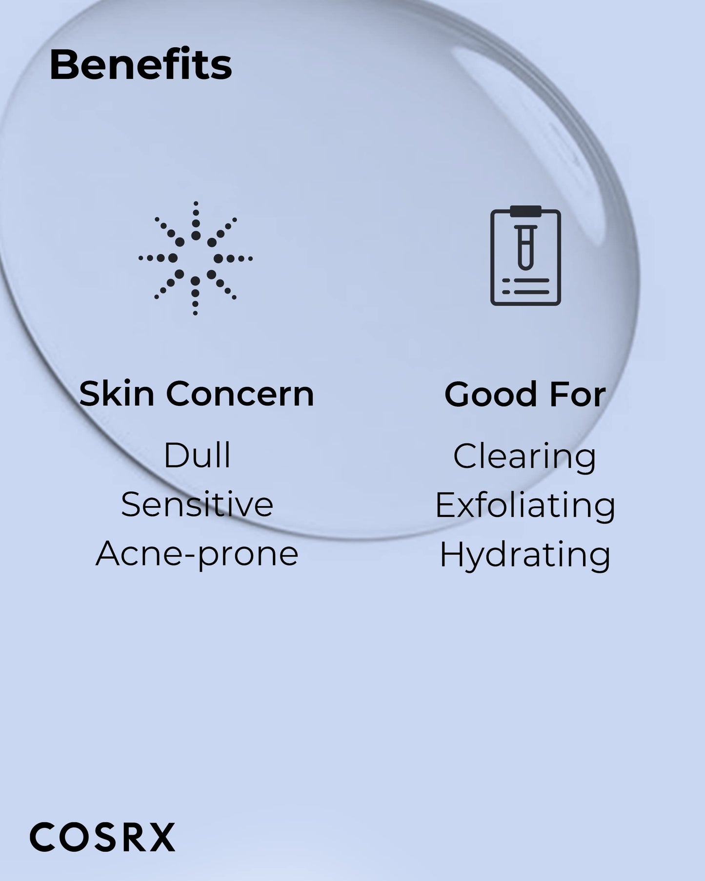 COSRX AHA/BHA Treatment Toner, Facial Exfoliating Spray for Whiteheads, Pores, and Uneven Skin, 9.46 fl.oz/ 280ml, Not Tested on Animals, No Parabens, No Sulfates, Korean Skin Care