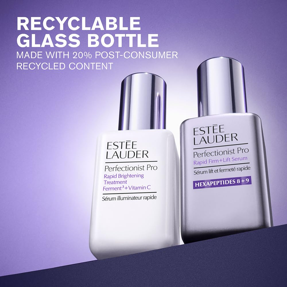 Estée Lauder Perfectionist Pro Rapid Firm + Lift Serum with Hexapeptides 8 + 9, 1.7 Fl Oz
