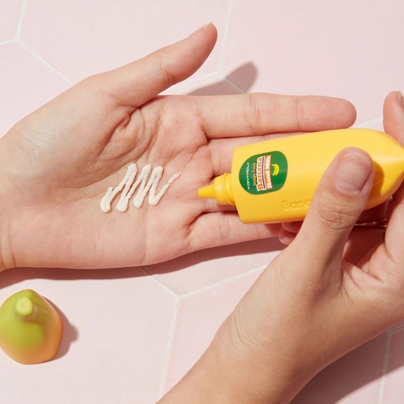 TONYMOLY Strawberry Hand Cream - Hydrating Moisturizer with Strawberry Extract & Shea Butter | Lightweight Formula for All Skin Types