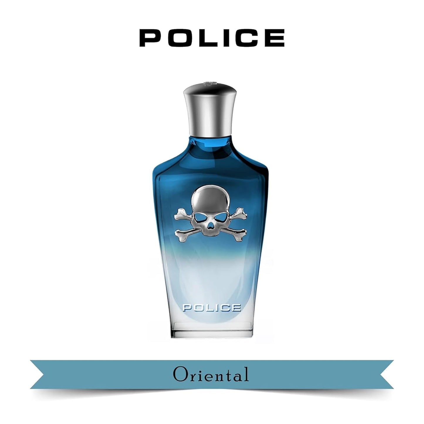 Potion Power For Him | Aromatic Men's Fragrance - Woody Musk Notes - 3.4 Oz EDP Spray