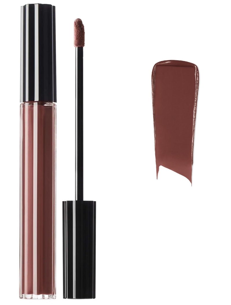 KVD Everlasting Hyperlight Liquid Lipstick - Night Heron - Reddish Brown, Transfer‑Proof Matte, Lightweight All‑Day Wear, Non‑Drying, Vegan & Cruelty‑Free