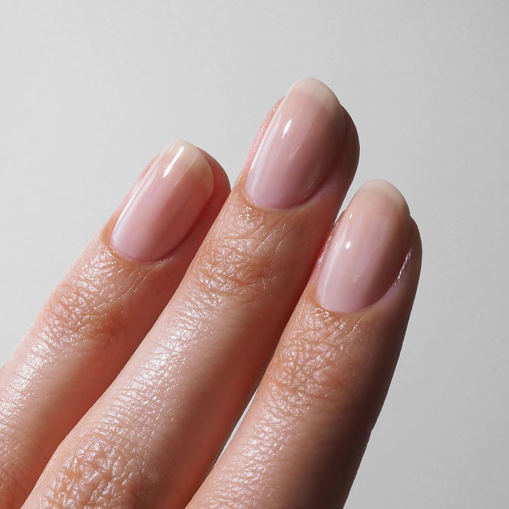 gitti High Gloss Top Coat I Plant-based, Non-Toxic, 30-Free, Based On Natural Origin Ingredients, Cruelty-Free, Vegan, Extra Long-Lasting, Prevents Chipping I Maximum Shine, Clear (0.5 fl oz)
