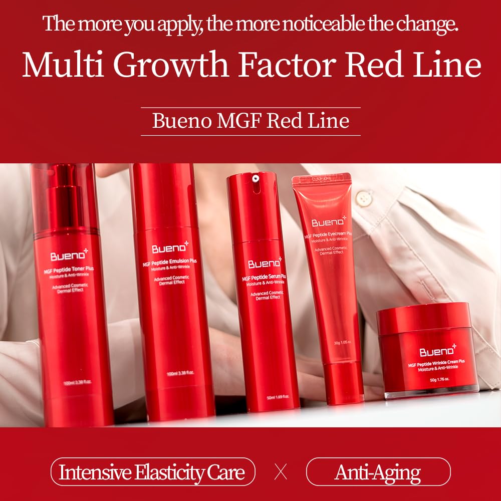 Bueno+ Skin Emulsion 3.32 fl. oz