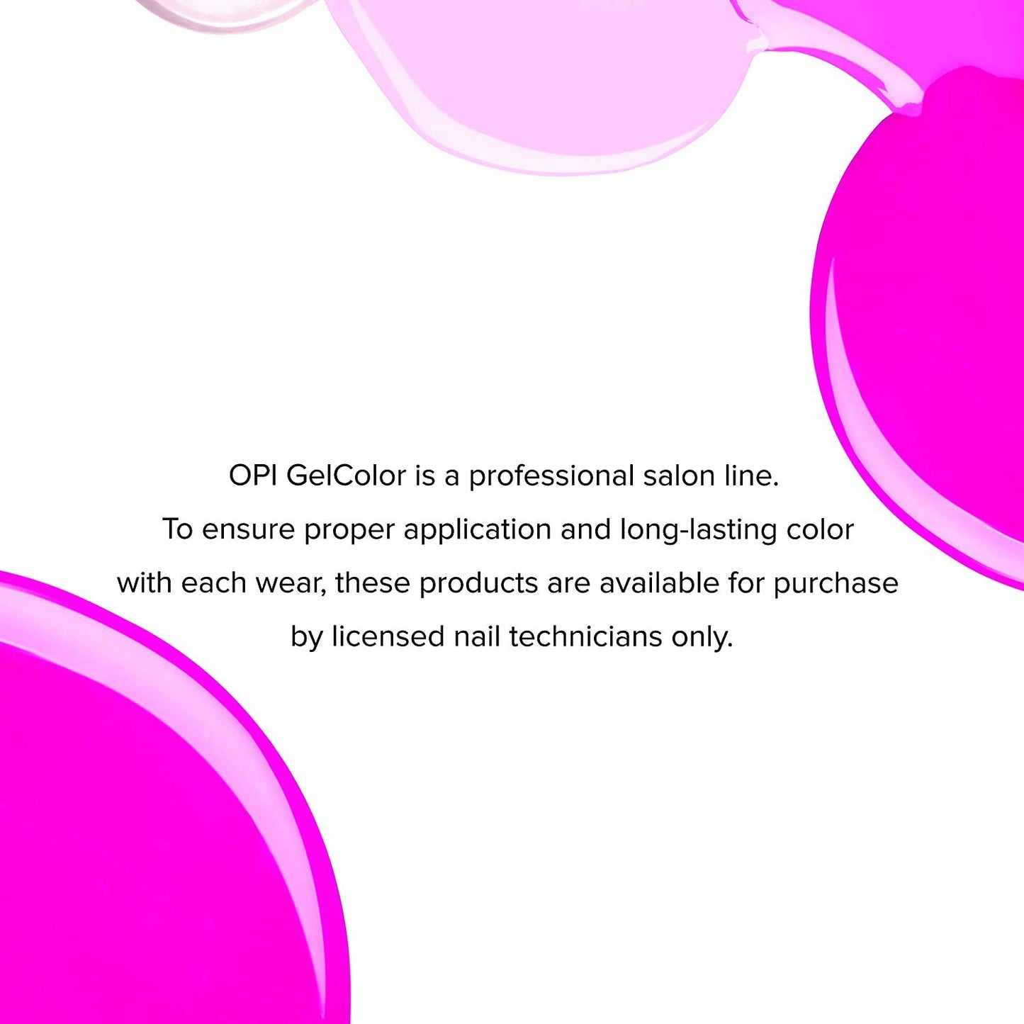 OPI GelColor, Exotic Birds Do Not Tweet, Yellow Gel Nail Polish, Fiji Collection, 0.5 fl oz