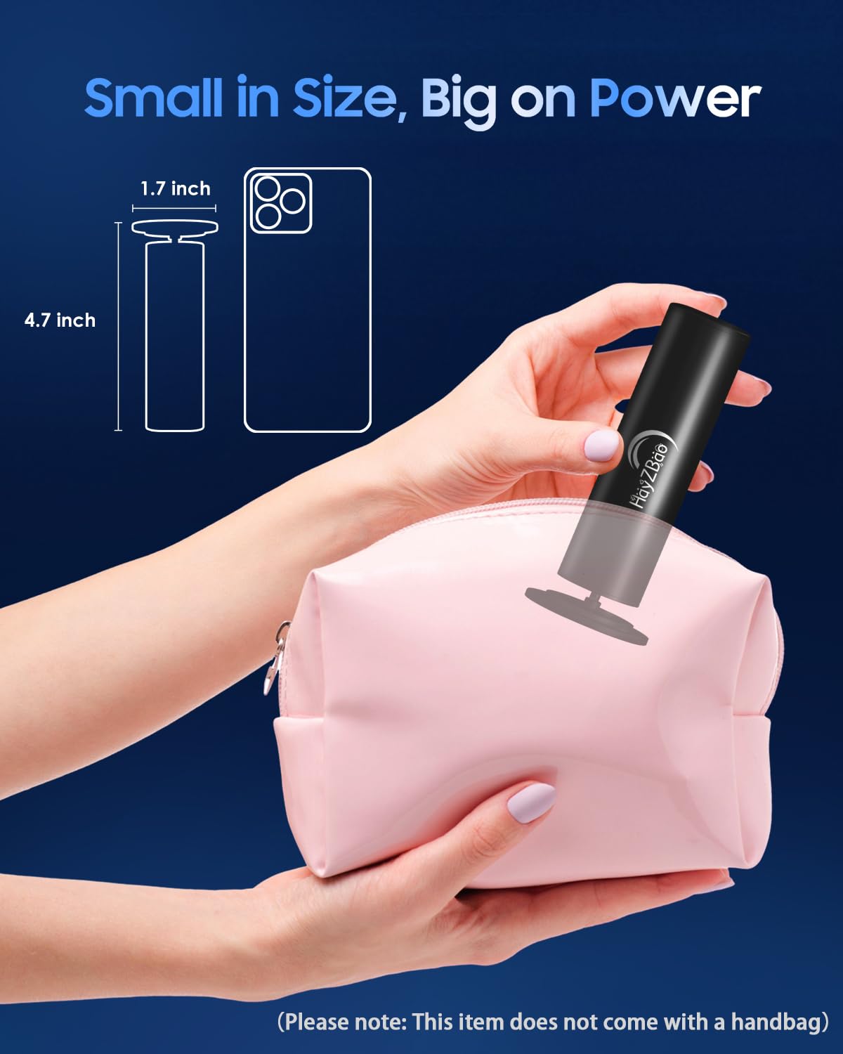 HayZBao Electric Foot Callus Remover - Electric Callus Remover for Feet,Foot Scrubber with 60 Pcs Sandpaper Discs,Professional Pedicure Tool for Dead Skin - Black