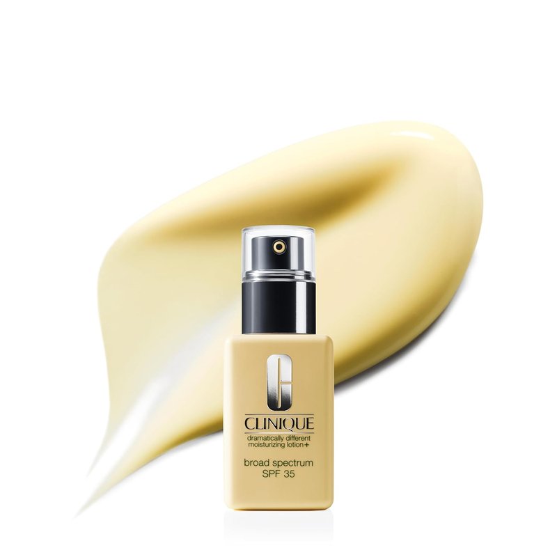 Clinique Dramatically Different Moisturizing Lotion+ | Hydrating Lotion for Dry to Combination Skin | SPF 35