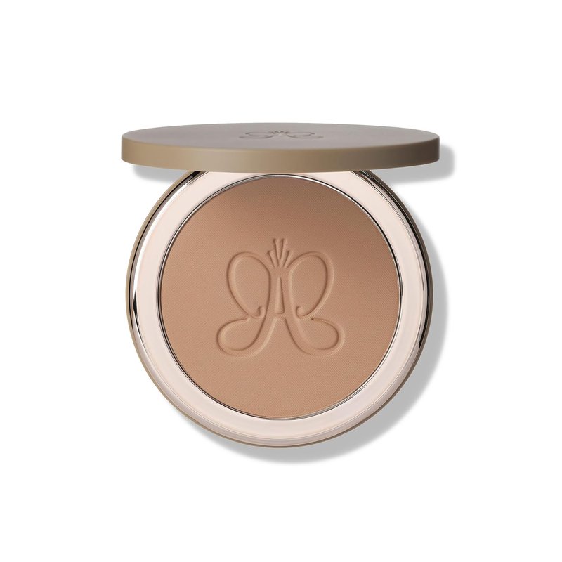 Anastasia Beverly Hills Smooth Blur Bronzer - Weightless Pressed Powder for Sculpting & Sun-Kissed Glow | 0.28 oz