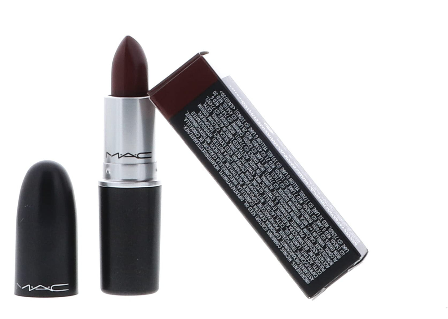MAC Lustre Lipstick - Spice It Up, 0.10 oz