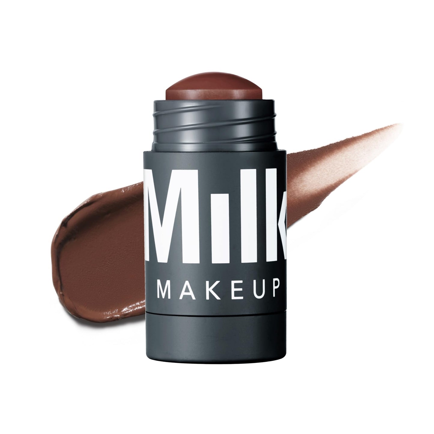 Milk Makeup Sculpt Stick – Cool-Toned Cream Contour Stick Adds Depth, Dimension + Shape for Natural-Looking Shadows – Hydrating, Buildable Formula w/Thyme Extract – Simmer (Tan to Deep), 0.19 oz