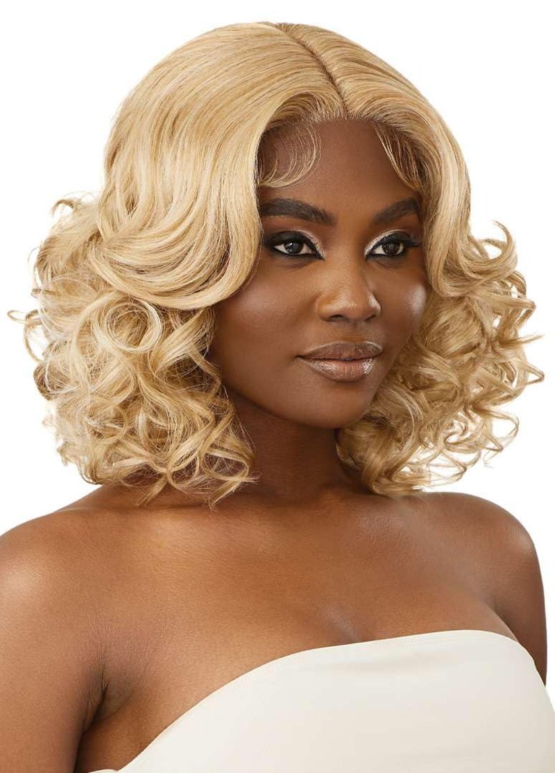 Outre Lace Front Wig - Maxie (DR RED WINE)