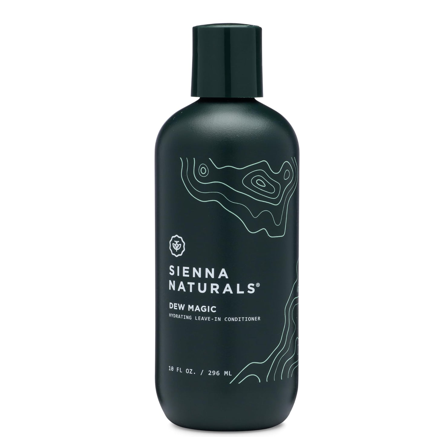 Sienna Naturals - Dew Magic Leave-In Conditioner - Vegan - 10 Fl Oz