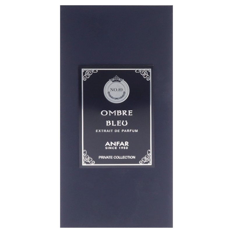 Anfar Ombre Bleu for Men - 1.7 oz Extrait De Parfum Spray