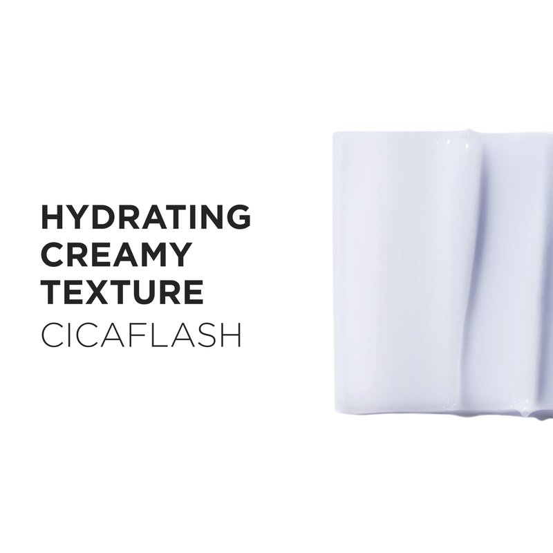 Kerastase Blond Absolu Cicaflash Conditioner - For Bleached & Damaged Hair, Strengthens & Nourishes, With Hyaluronic Acid, Protects Against Breakage, 2.5 Fl Oz, Travel Size