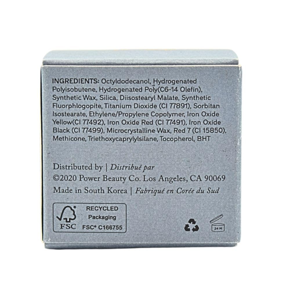 MERIT Cream Blush - Flush Balm in Fox (Warm Taupe) | 0.31 oz / 9 g
