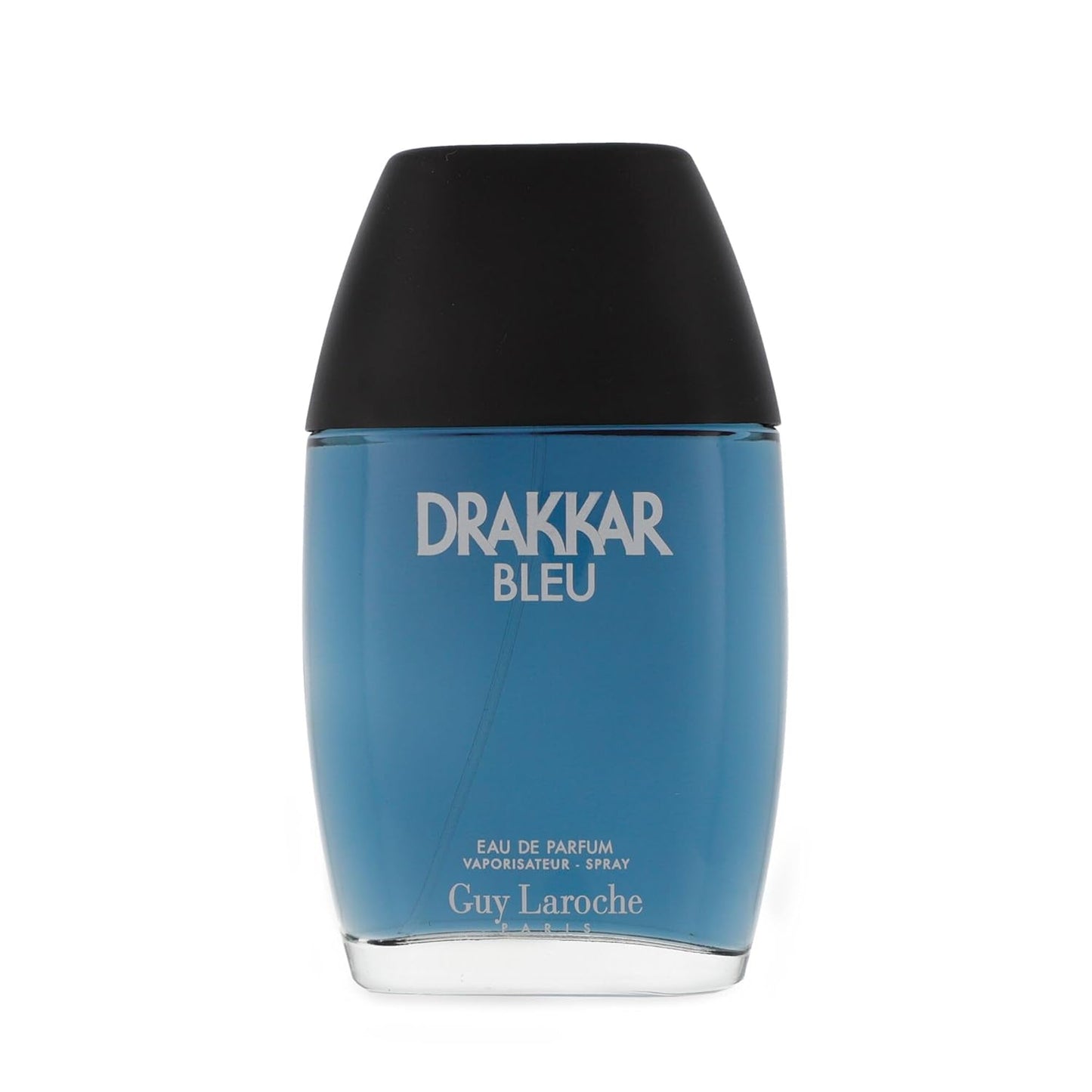Guy Laroche Drakkar Bleu Eau de Parfum - Fresh Aquatic Men's Cologne | 3.4 Fl Oz, Long-Lasting Scent