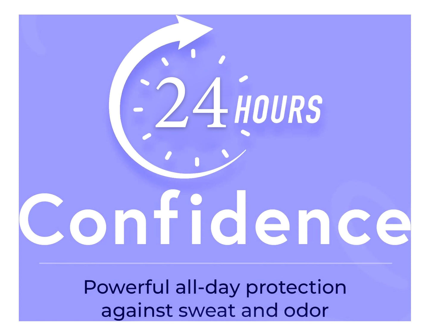 Sure Regular Scent Aerosol Antiperspirant and Deodorant - 24-Hour Protection for Men and Women - Fast Drying Spray Deodorant - 6 oz, Pack of 3