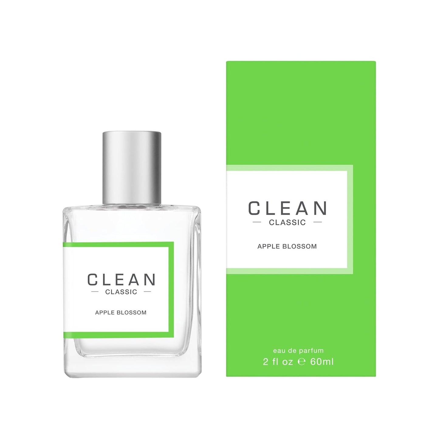 CLEAN CLASSIC Eau de Parfum - Layerable Everyday Perfume | Long-Lasting, Uplifting Fragrance, Vegan & Cruelty-Free