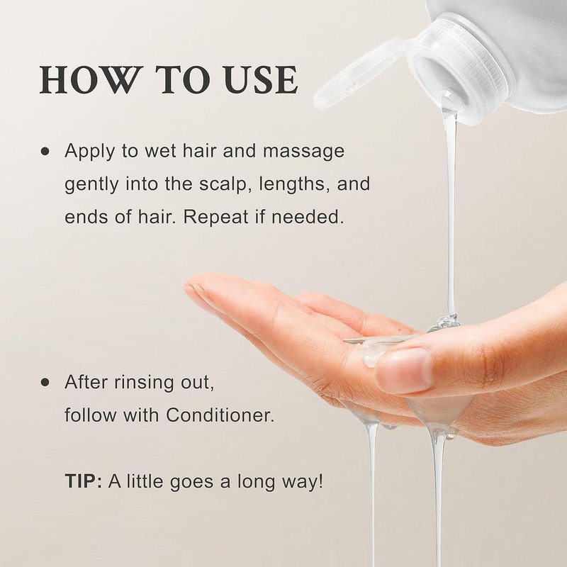 Davines VOLU Shampoo, Volumizing Gentle Cleansing Action for Fine or Limp Hair - Making it Soft and Light with a Lasting Boost of Body and Volume with Turnip Root Extract, 8.45 Fl Oz