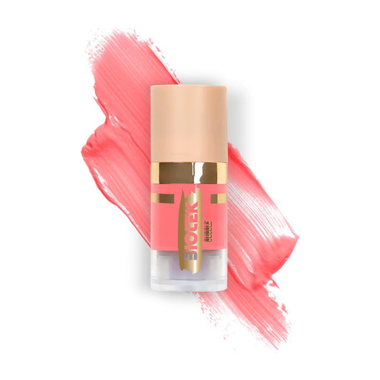 Biotek Lip Pigment for Permanent Makeup - Vibrant and Intense Violet Fuchsia Lip Color - Made in Italy - Rebel 0,24 fl.oz.