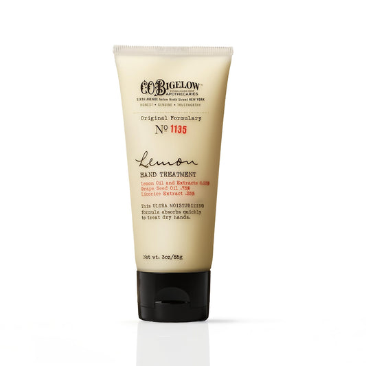 C.O. Bigelow Lemon Hand Treatment, 3 oz