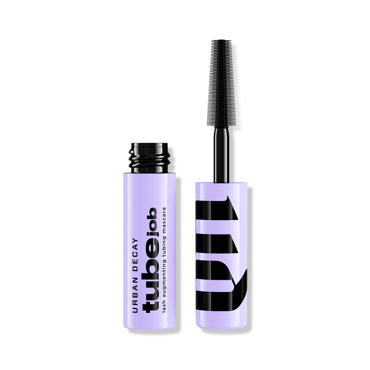 Urban Decay Tube Job Tubing Mascara - Intense Black Mascara - 0.17 fl oz