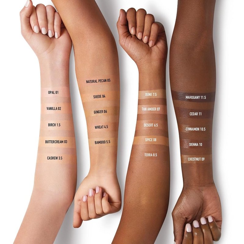 bareMinerals Complexion Rescue Tinted Moisturizer - Hydrating SPF 30 Mineral Sunscreen with Hyaluronic Acid | Sheer-to-Light Coverage
