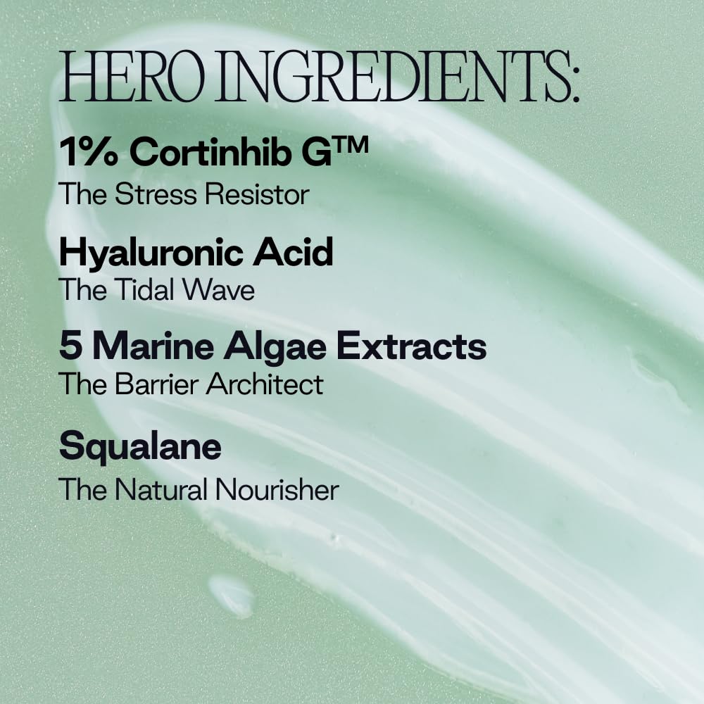 Selfmade Secure Attachment Comfort Serum – Redness-Relief & Hydrating Barrier Repair with Squalane + Hyaluronic Acid | Clinically-Tested Psychodermatology Serum for All Skin Types