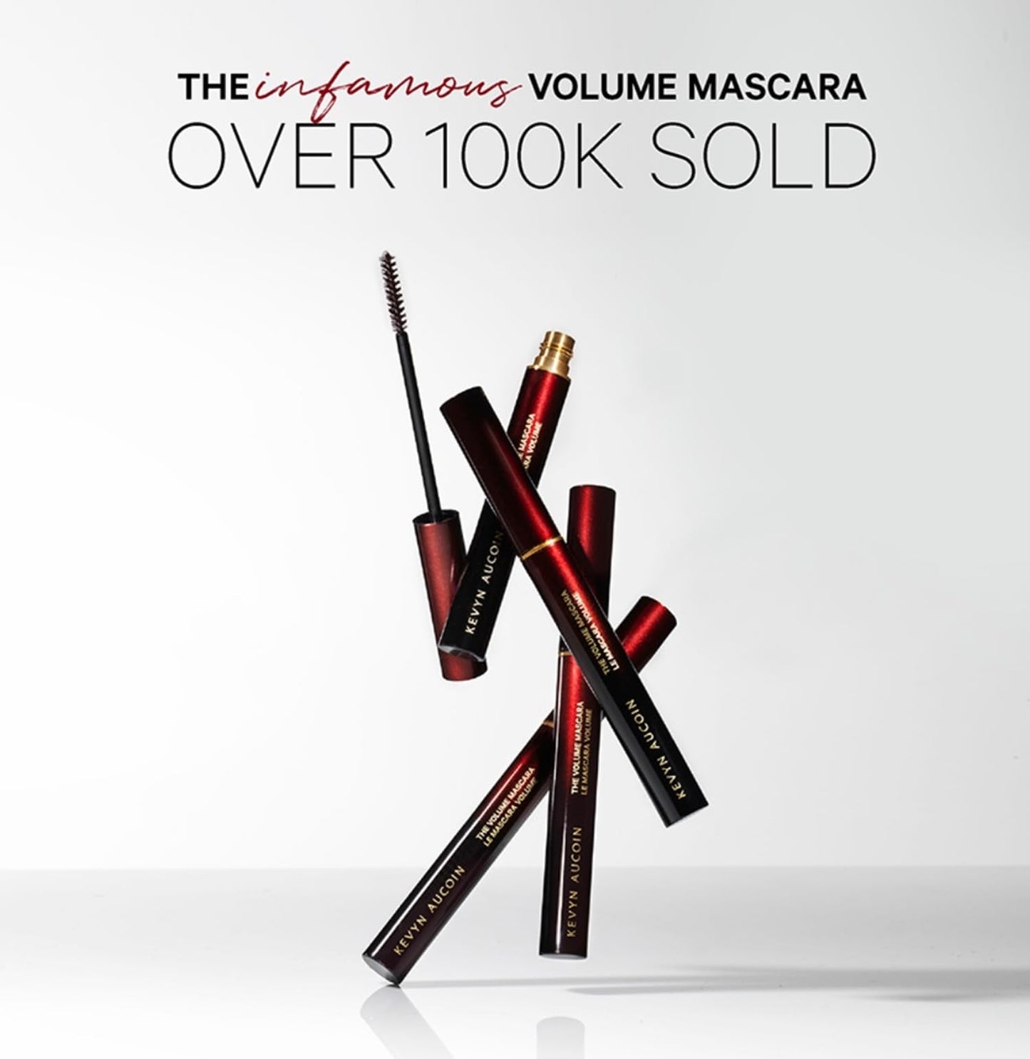 Kevyn Aucoin Women's The Volume Mascara