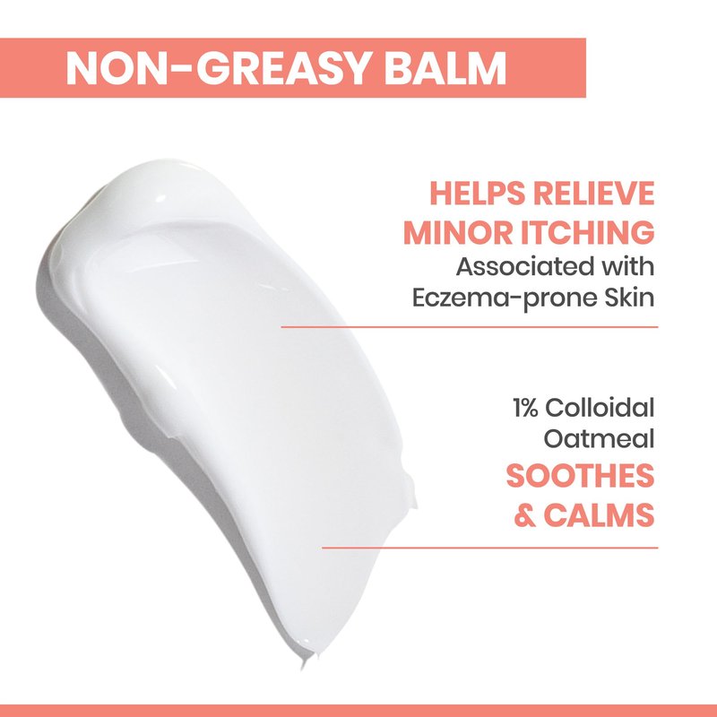 Avène XeraCalm Eczema Calming Relief Balm, 3.3 Fl Oz