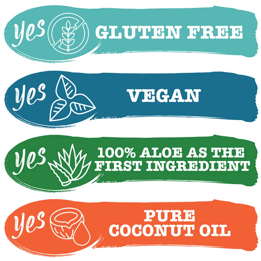 Maui Moisture Curl Quench + Coconut Oil Shampoo + Conditioner to Hydrate and Detangle Tight Curly Hair, Softening Shampoo, Vegan, Silicone & Paraben-Free, 13 Fl Oz (Pack of 2)