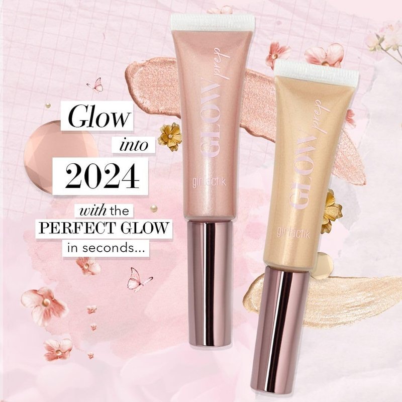 Girlactik GLOW Prep, ThatGlow, 0.43 OZ